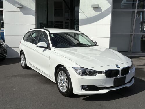 BMW 320d 2013