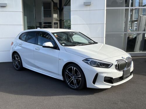 BMW 118d 2020