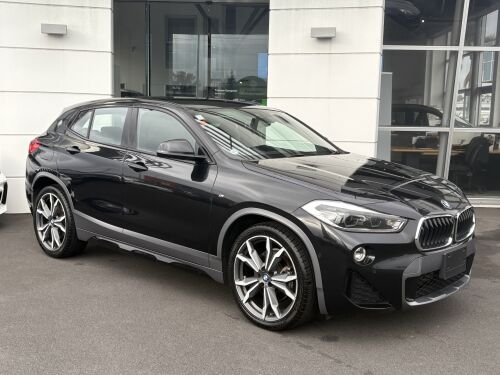 BMW X2 2018