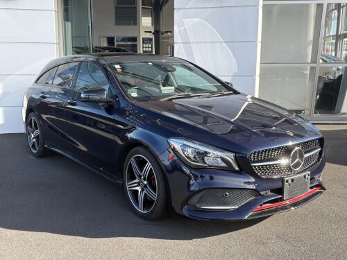 Mercedes-Benz CLA 250 2017