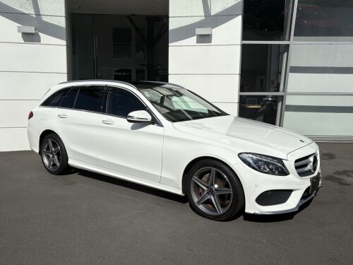 Mercedes-Benz C 220 2017