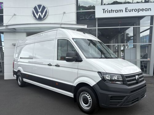 Volkswagen Crafter 2025