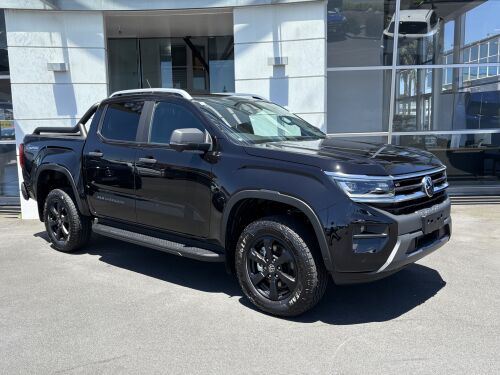 Volkswagen Amarok 2025