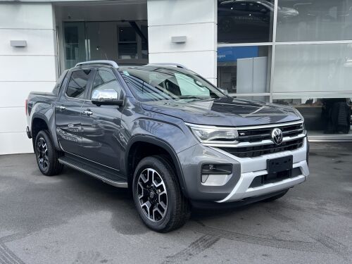 Volkswagen Amarok 2025