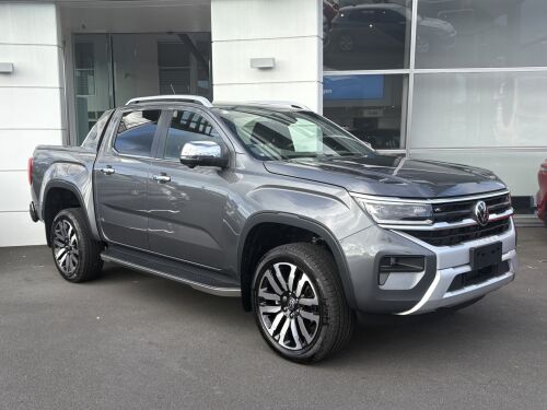 Volkswagen Amarok 2026