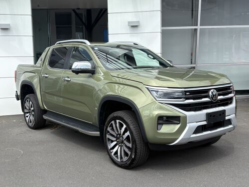Volkswagen Amarok 2026