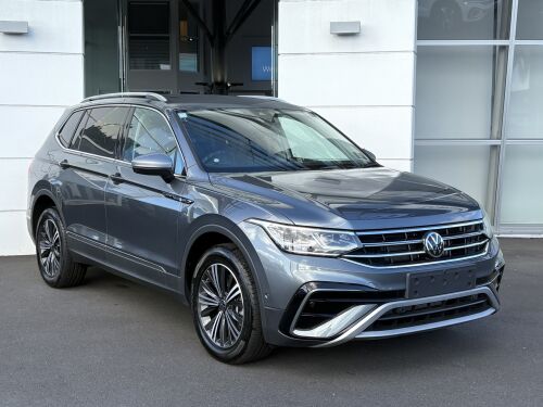 Volkswagen Tiguan 2025