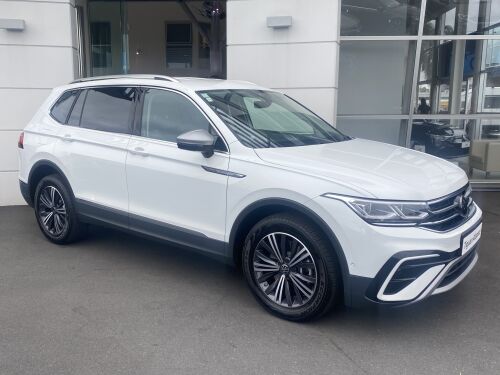 Volkswagen Tiguan 2025