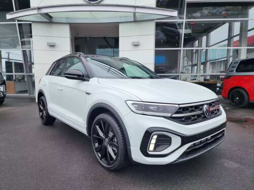 Volkswagen T-Roc 2026