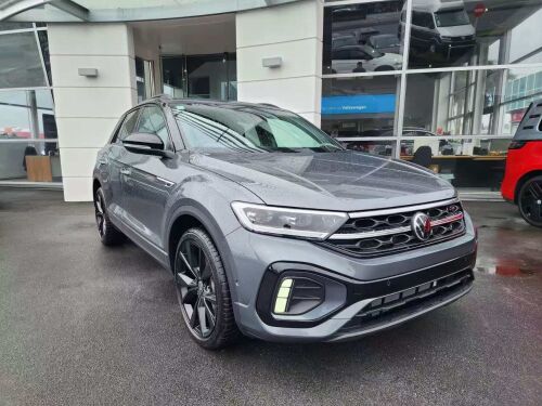 Volkswagen T-Roc 2026