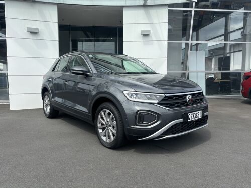 Volkswagen T-Roc 2025
