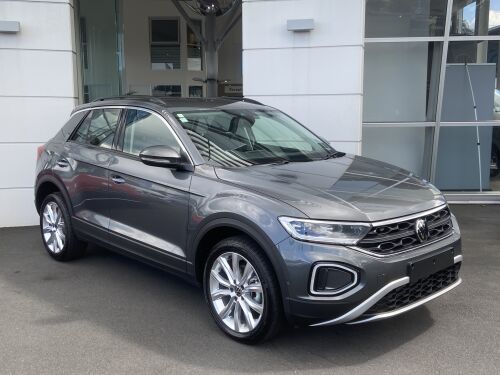 Volkswagen T-Roc 2024