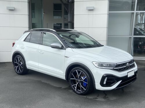 Volkswagen T-Roc 2025