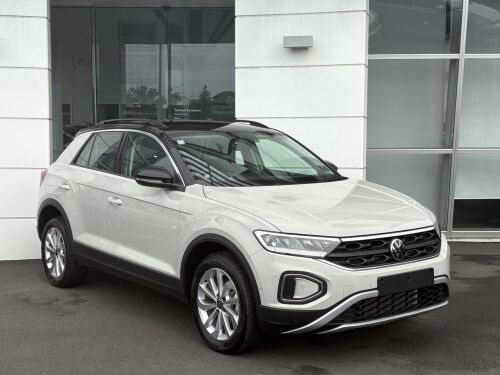 Volkswagen T-Roc 2025