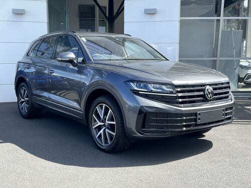 Volkswagen Touareg 2025