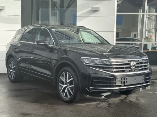 Volkswagen Touareg 2025