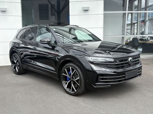 Volkswagen Touareg 2026