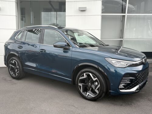 Volkswagen Tiguan 2025