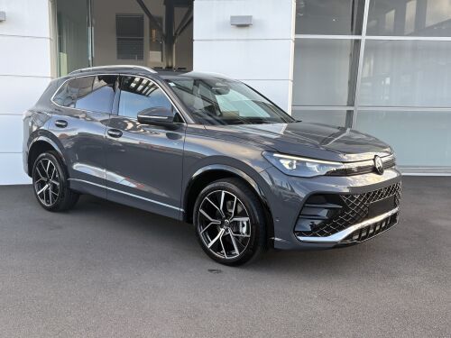 Volkswagen Tiguan 2025