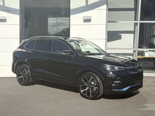 Volkswagen Tiguan 2025