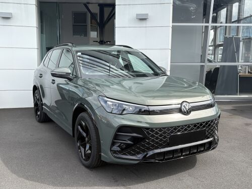 Volkswagen Tiguan 2025