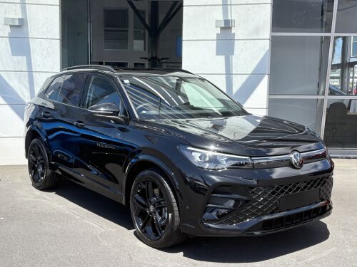 Volkswagen Tiguan 2025