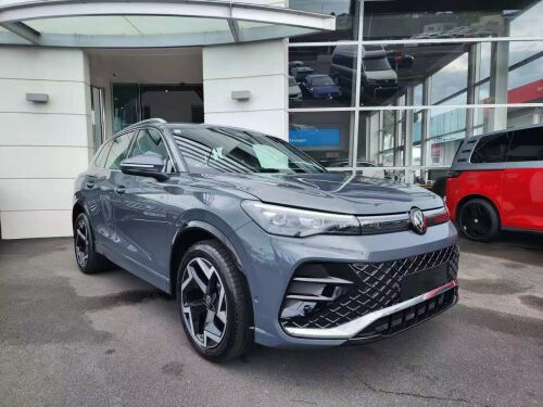 Volkswagen Tiguan 2026