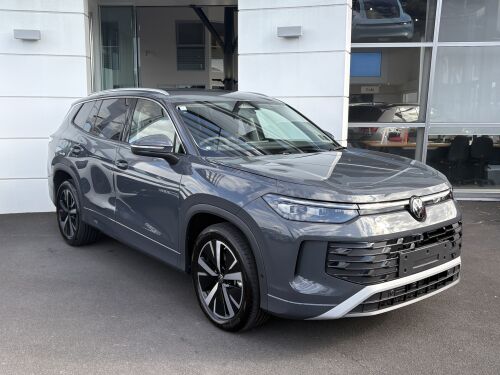 Volkswagen Tayron 2026