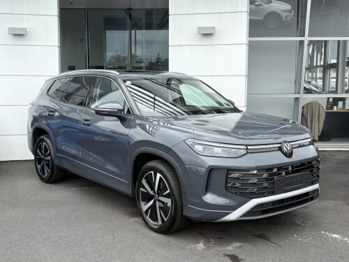 Volkswagen Tayron 2025