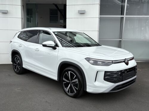 Volkswagen Tayron 2026