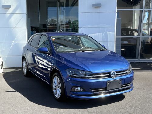 Volkswagen Polo 2018