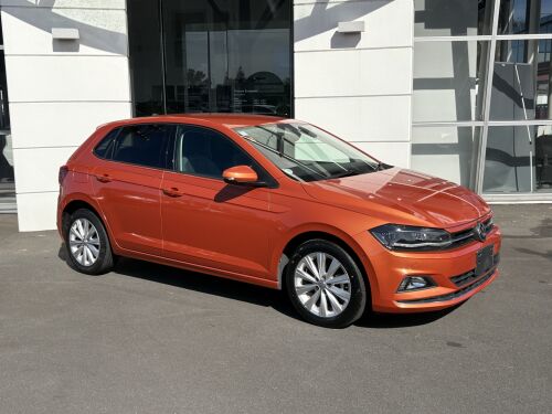 Volkswagen Polo 2018