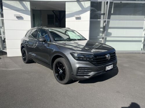 Volkswagen Touareg 2019