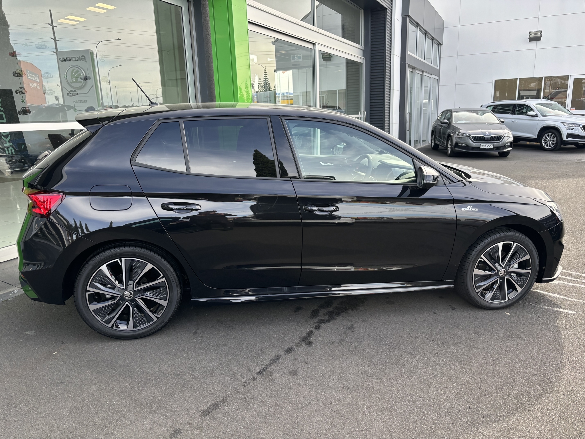 Skoda Fabia 2024 - 2