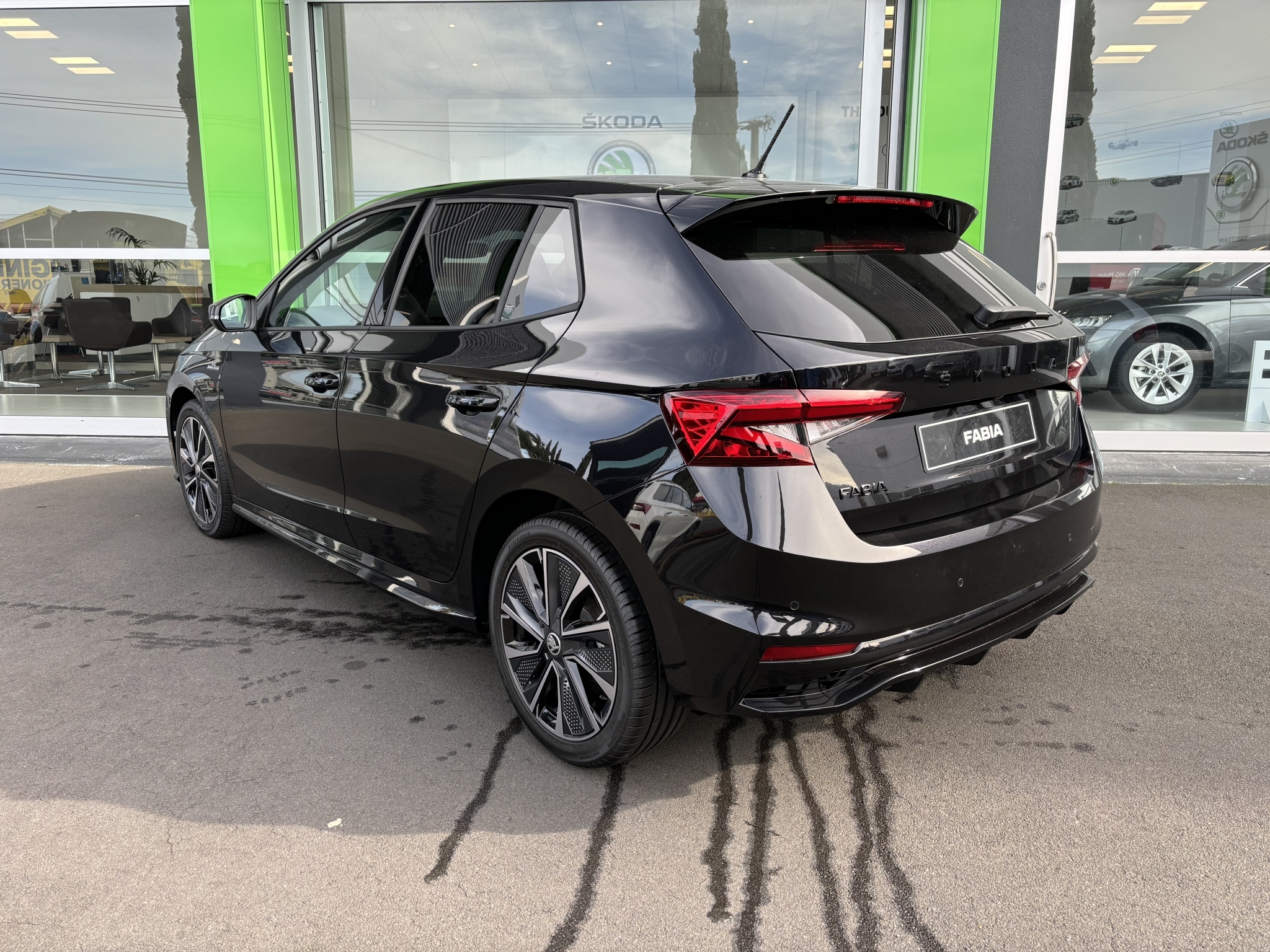 Skoda Fabia 2024 - 5