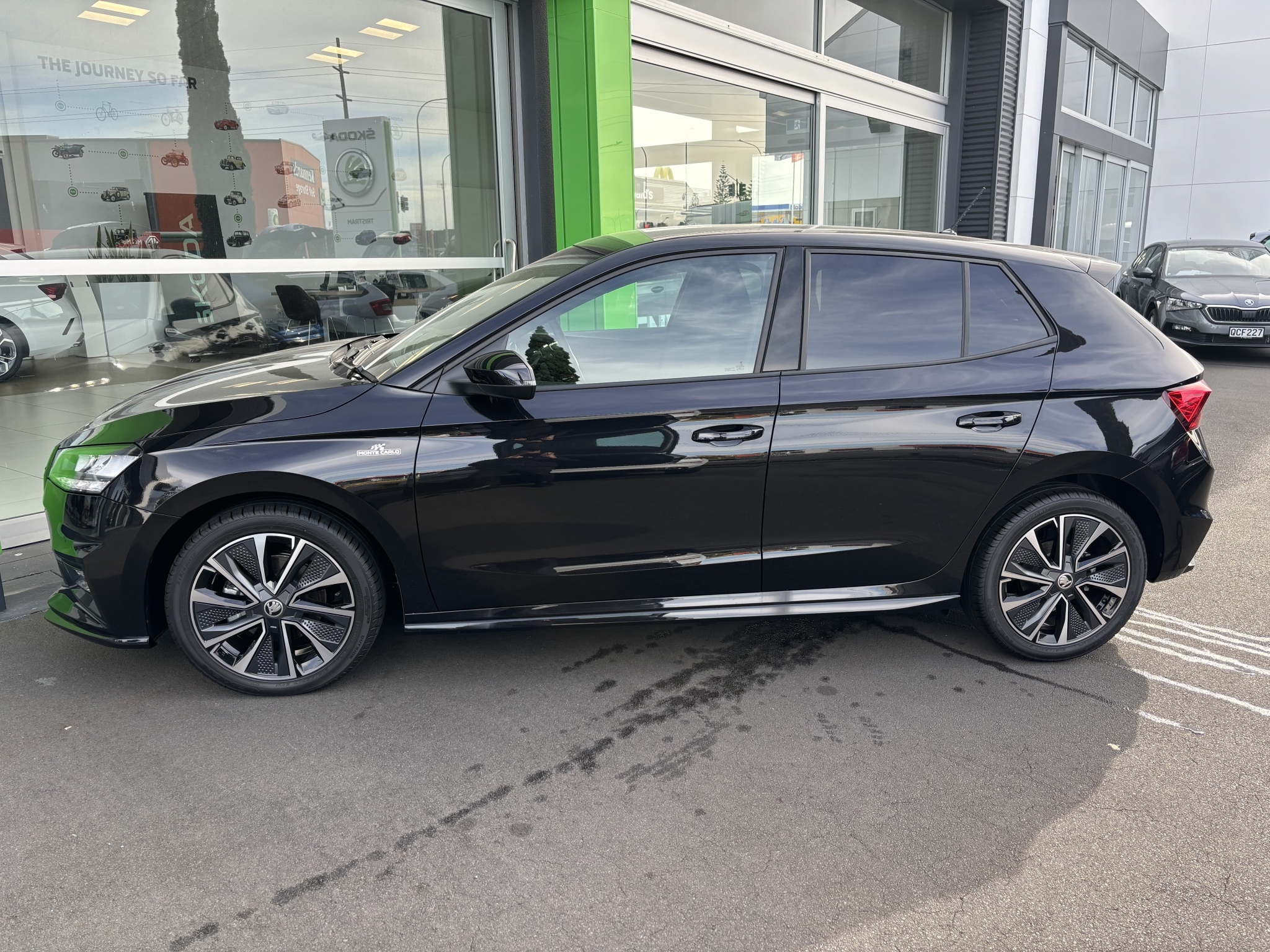 Skoda Fabia 2024 - 6