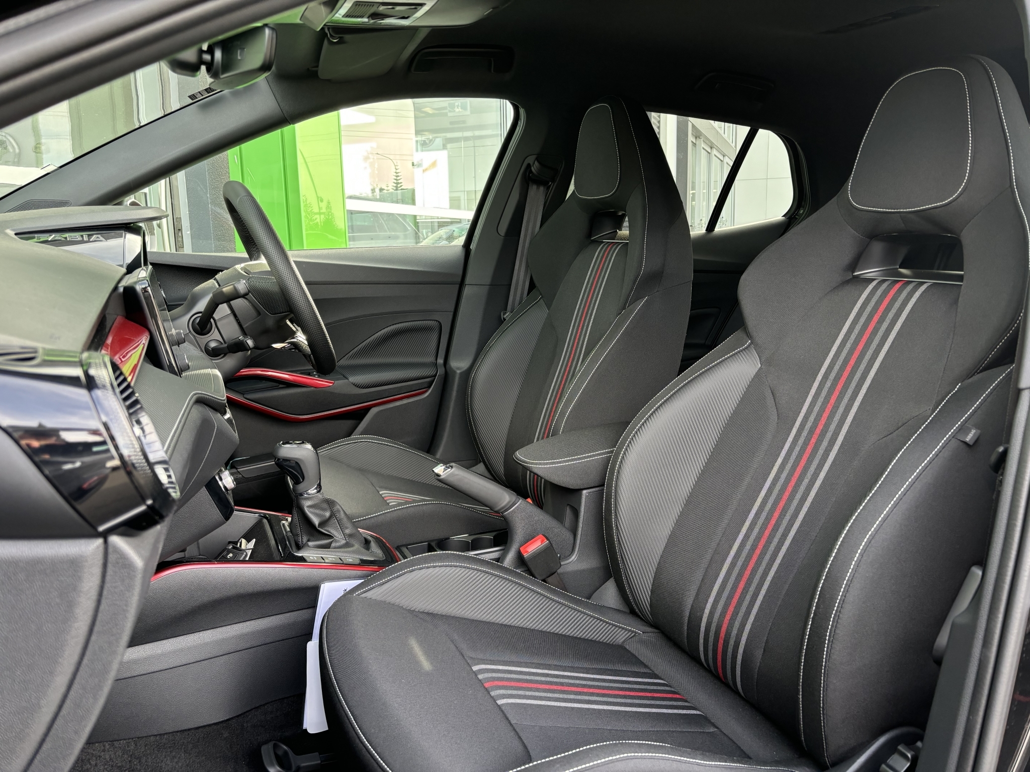 Skoda Fabia 2024 - 8