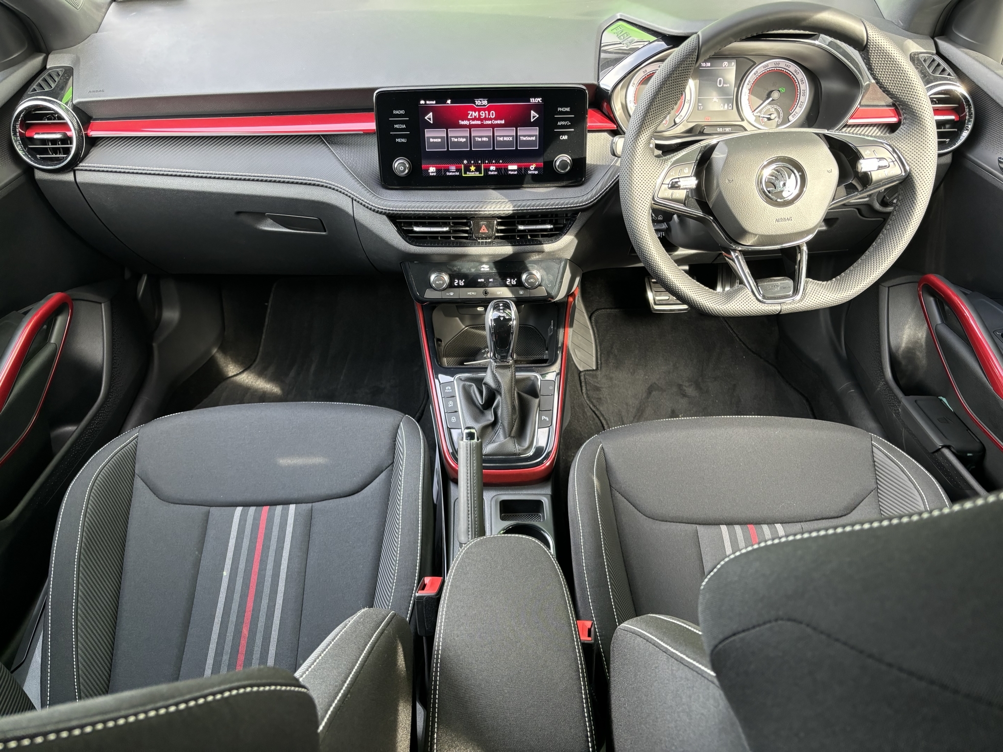 Skoda Fabia 2024 - 9