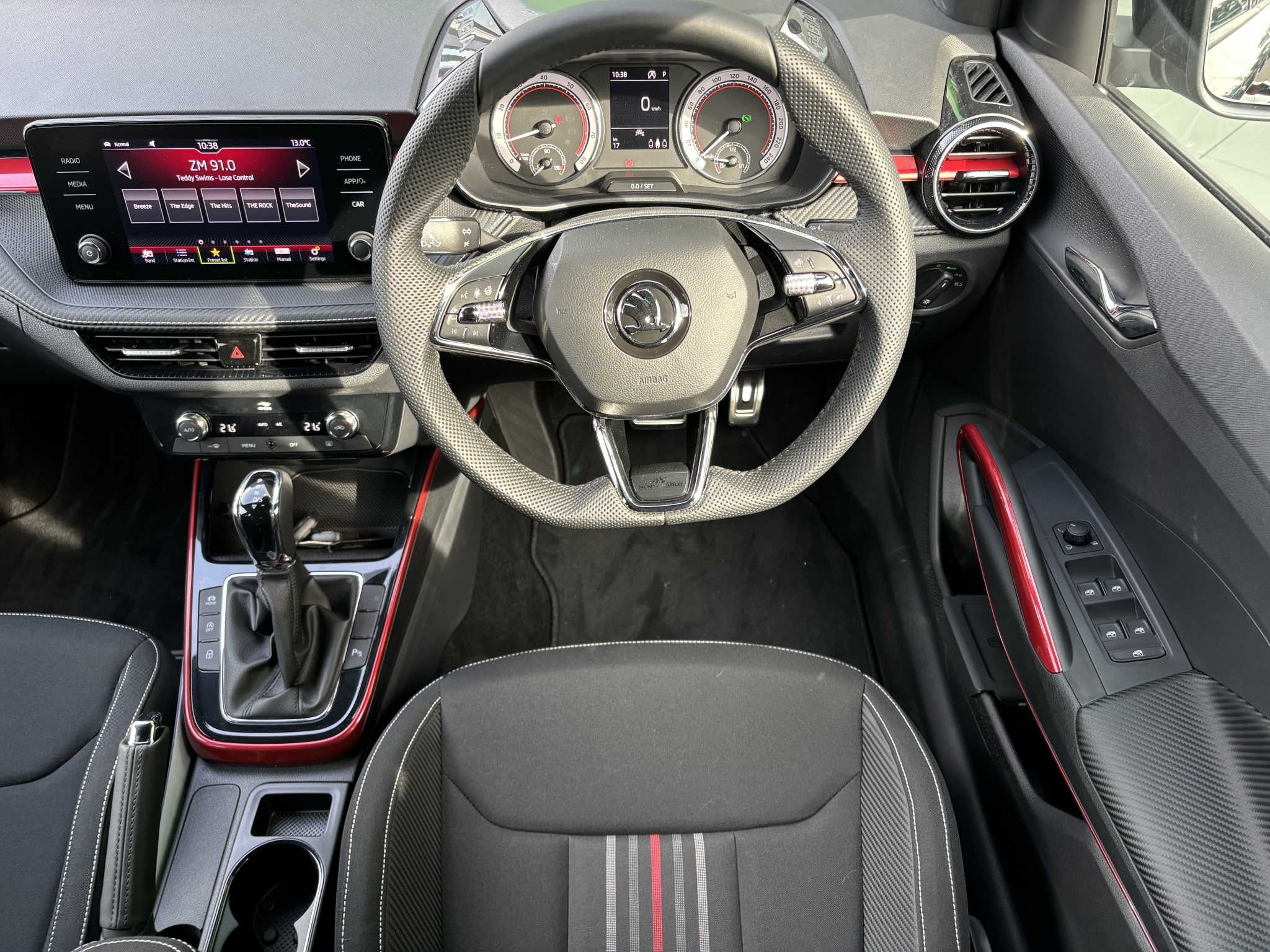 Skoda Fabia 2024 - 11