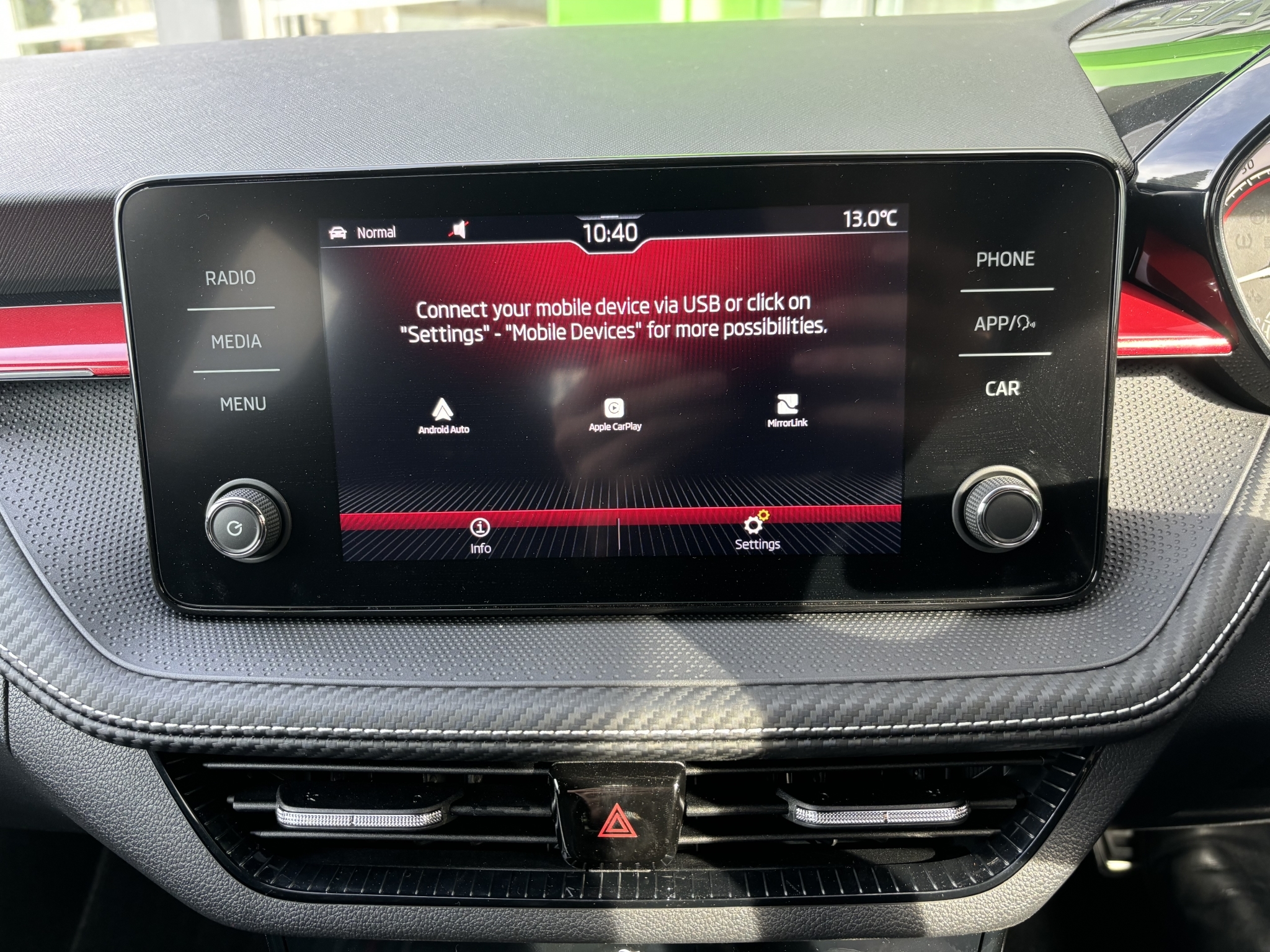 Skoda Fabia 2024 - 12