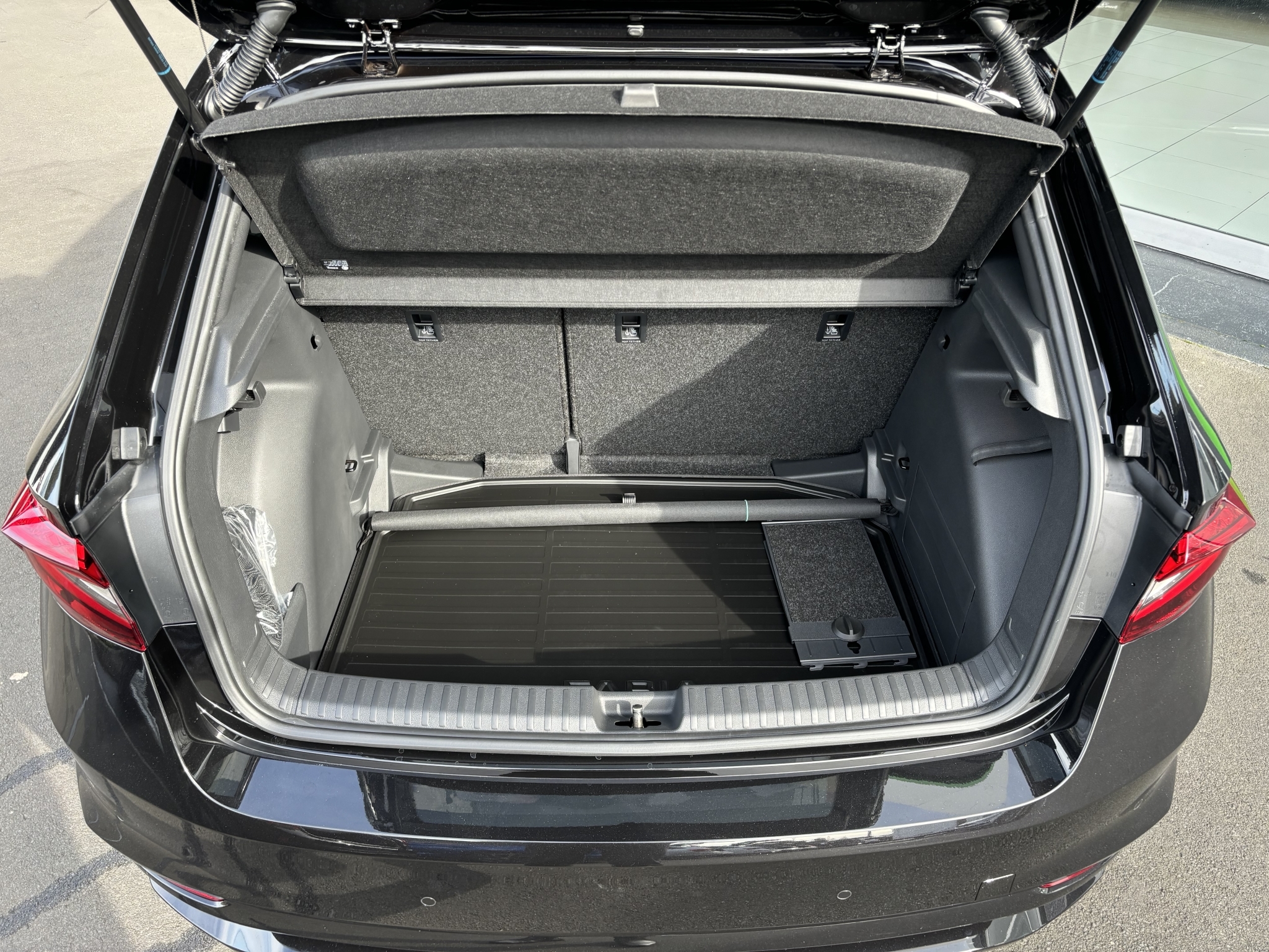 Skoda Fabia 2024 - 15