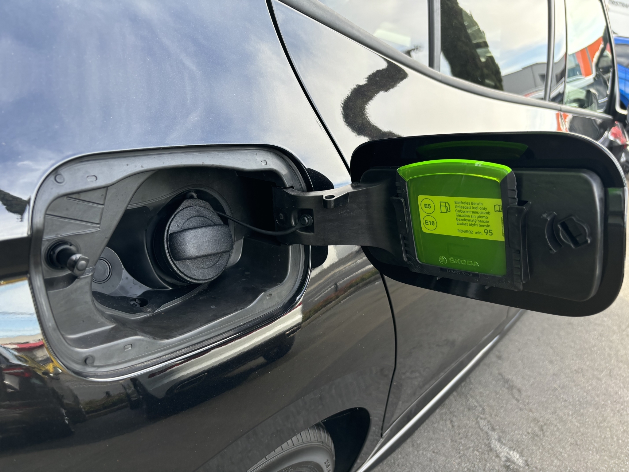 Skoda Fabia 2024 - 20