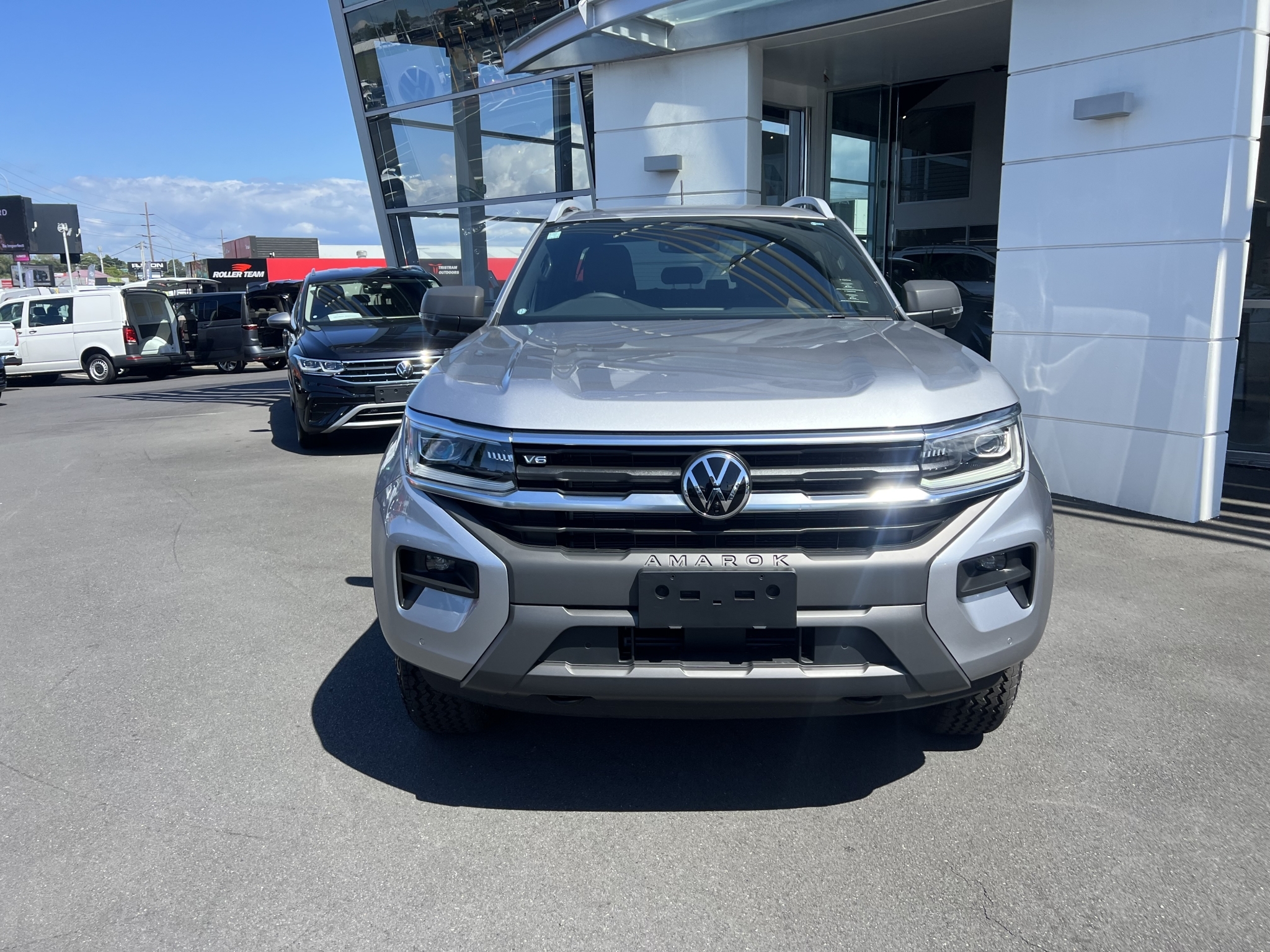 Volkswagen Amarok 2025 - 2