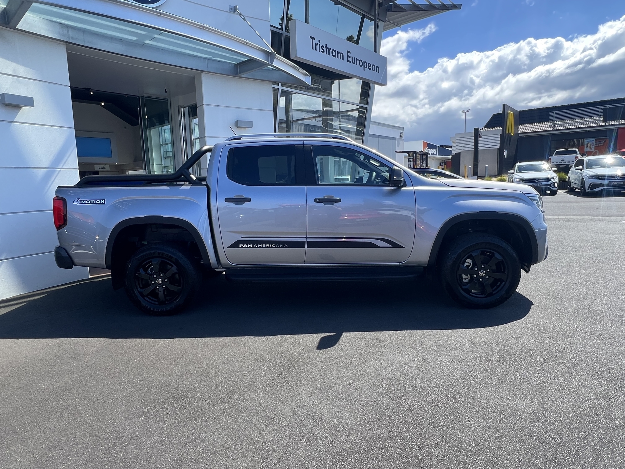 Volkswagen Amarok 2025 - 4