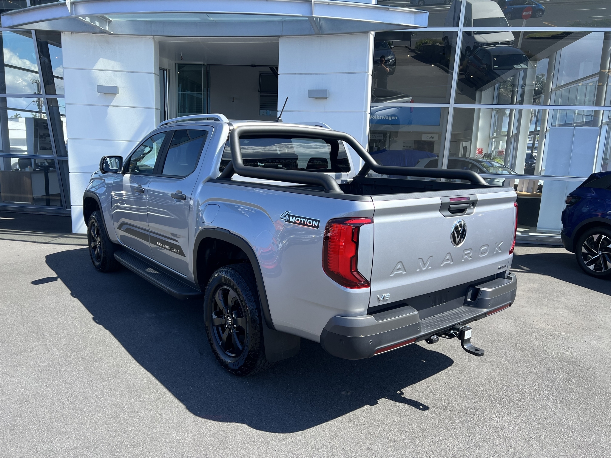 Volkswagen Amarok 2025 - 5