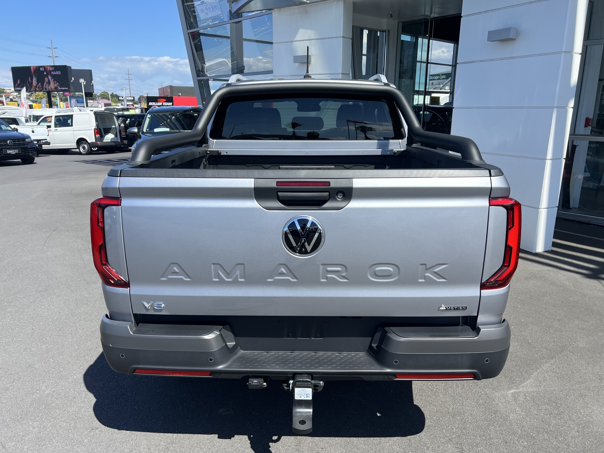 Volkswagen Amarok 2025 - 6