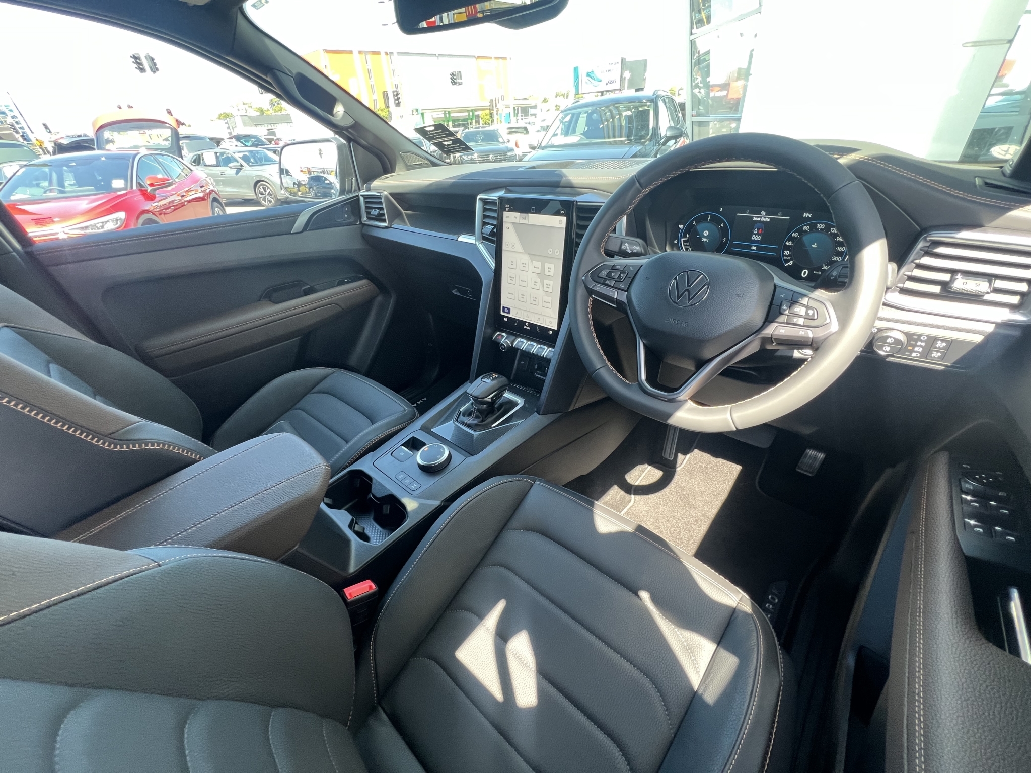Volkswagen Amarok 2025 - 9