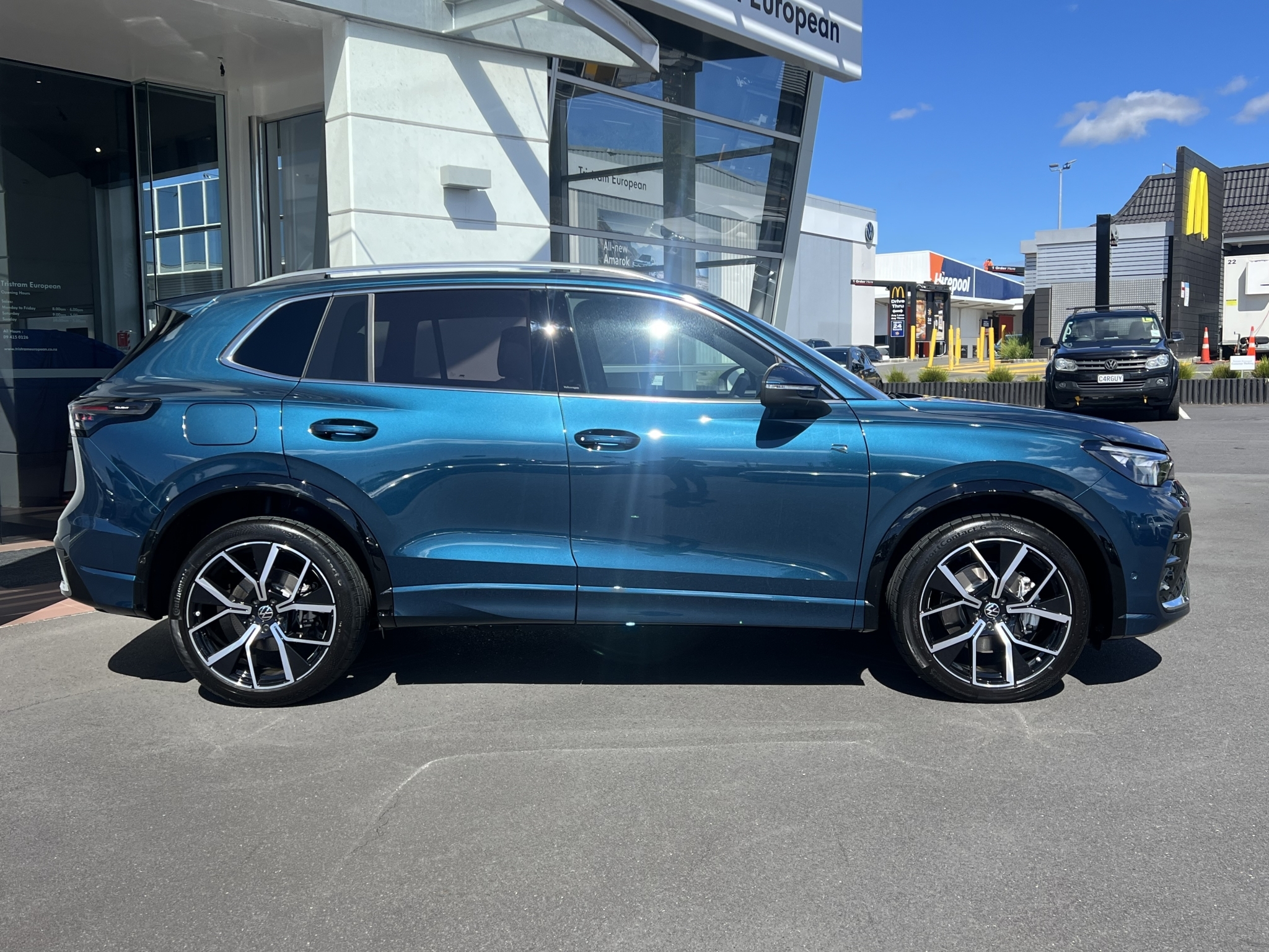 Volkswagen Tiguan 2025 - 3