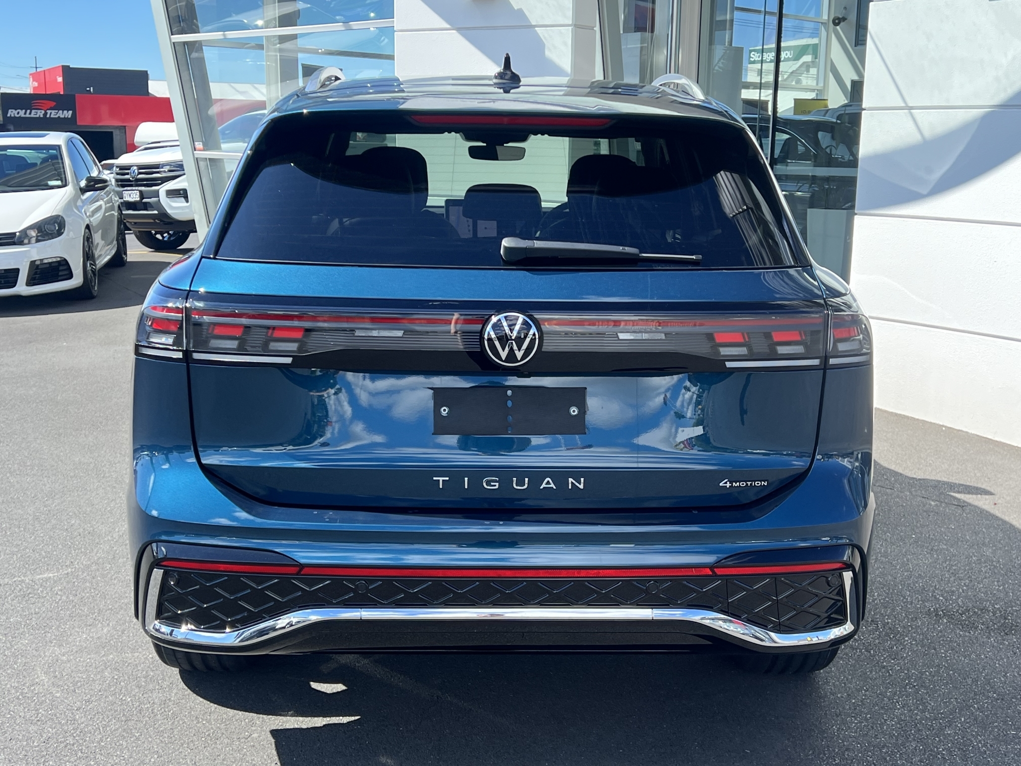 Volkswagen Tiguan 2025 - 5