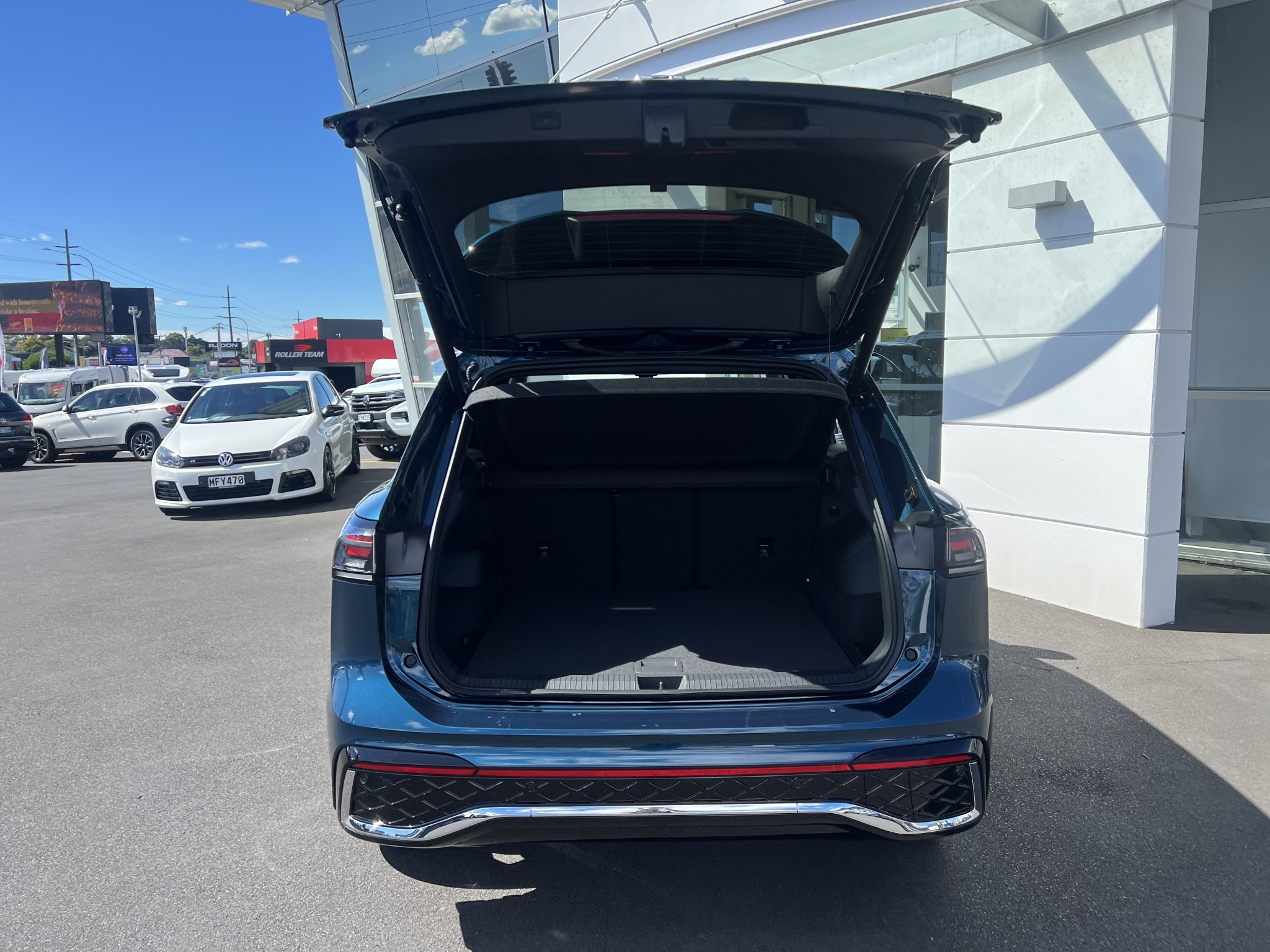 Volkswagen Tiguan 2025 - 6